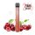 Elfbar - Disposable E Cigarette 600 V2 Cherry 20mg/ml 2%