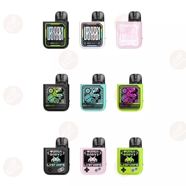 Lost Vape - Ursa Baby 2 Pod System