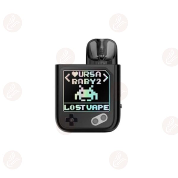 Lost Vape - Ursa Baby 2 Pod System Joy Black x Pixel Role