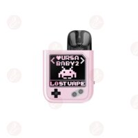 Lost Vape - Ursa Baby 2 Pod System Joy Pink x Pixel Role