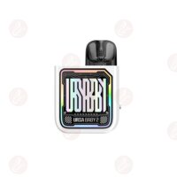 Lost Vape - Ursa Baby 2 Pod System Tech White x Fancy Maze