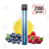 Elfbar - Einweg E Zigarette 600 V2 Blueberry Sour...