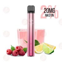 Elfbar - Einweg E Zigarette 600 V2 Pink Lemonade 20mg/ml 2%