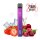 Elfbar - Einweg E Zigarette 600 V2 Strawberry Raspberry Cherry Ice 20mg/ml 2%