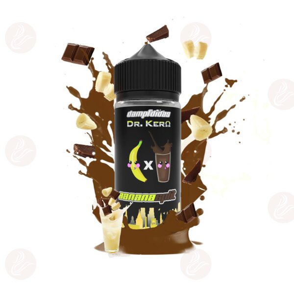 Dr. Kero - dampfdidas Bananasplit 18ml