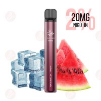 Elfbar - Einweg E Zigarette 600 V2 Watermelon 20mg/ml 2%