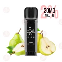 Elfbar - Elfa Pro Pods - Pear 20mg/ml 2%