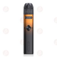 Uwell - Caliburn Explorer Pod Kit Orange & Black