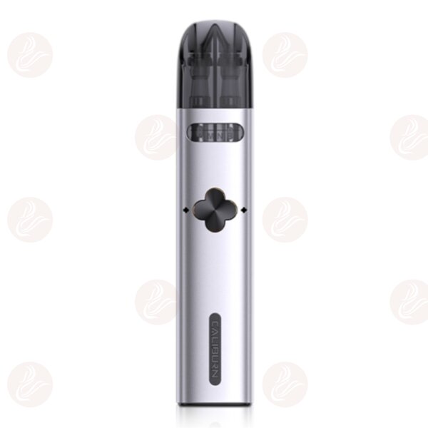 Uwell - Caliburn Explorer Pod Kit Silver