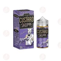 The Custard Shoppe -  Blackberry 50ml
