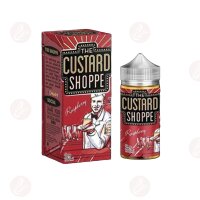 The Custard Shoppe - Rasperry 50ml