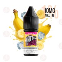 Drifter Bar Salts - 10mg Nikotinsalz Banana Ice