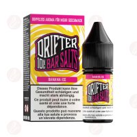 Drifter Bar Salts - 10mg Nikotinsalz Banana Ice