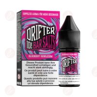 Drifter Bar Salts - 10mg Nikotinsalz Blueberry Bubblegum