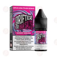 Drifter Bar Salts - 20mg Nikotinsalz Blueberry Bubblegum