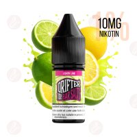 Drifter Bar Salts - 10mg Nikotinsalz Lemon & Lime