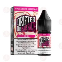Drifter Bar Salts - 10mg nicotine salt Lychee
