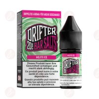 Drifter Bar Salts - 20mg nicotine salt Mojito Ice