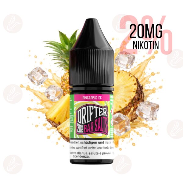 Drifter Bar Salts - 20mg Nikotinsalz Pineapple Ice