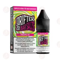 Drifter Bar Salts - 20mg Nikotinsalz Pineapple Ice