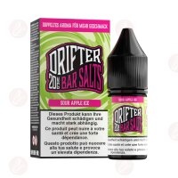Drifter Bar Salts - 20mg Nikotinsalz Sour Apple Ice