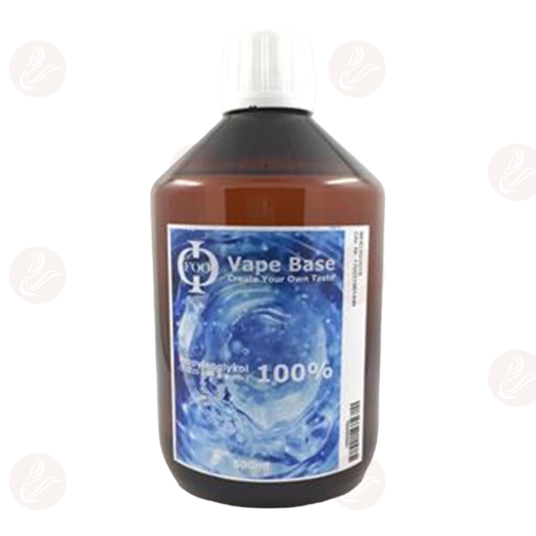 FOO - Vape Base 100% PG 500ml / 1000ml