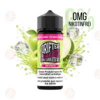Drifter Bar Juice - 120ml Ohne Nikotin Sour Apple Ice