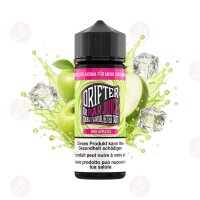 Drifter Bar Juice - Sour Apple Ice 120ml - Shortfill