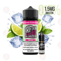 Drifter Bar Juice - 120ml mit 1,5mg/ml Nikotin Mojito Ice