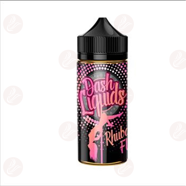 Dash Liquids - Rhubarb Flirt 20ml