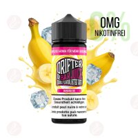 Drifter Bar Juice - Banana Ice Shortfill 120ml Ohne Nikotin