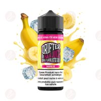 Drifter Bar Juice - Banana Ice 120ml - Shortfill
