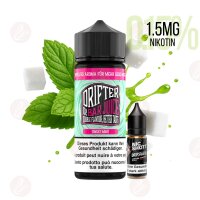 Drifter Bar Juice - Sweet Mint 120ml mit 1,5mg/ml Nikotin