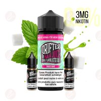 Drifter Bar Juice - Sweet Mint 120ml mit 3mg/ml Nikotin