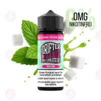 Drifter Bar Juice - 120ml Ohne Nikotin Sweet Mint