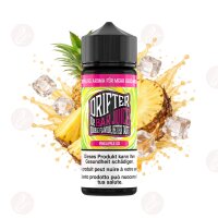 Drifter Bar Juice - Pineapple Ice 120ml - Shortfill