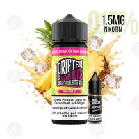 Drifter Bar Juice - 120ml mit 1.5mg/ml Nikotin Pineapple Ice