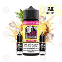 Drifter Bar Juice - 120ml mit 3mg/ml Nikotin Pineapple Ice