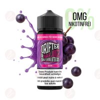 Drifter Bar Juice - Grape Shortfill 120ml Ohne Nikotin