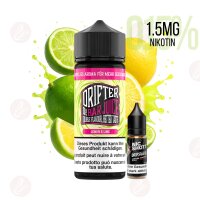 Drifter Bar Juice - 120ml mit 1,5mg/ml Nikotin Lemon And...