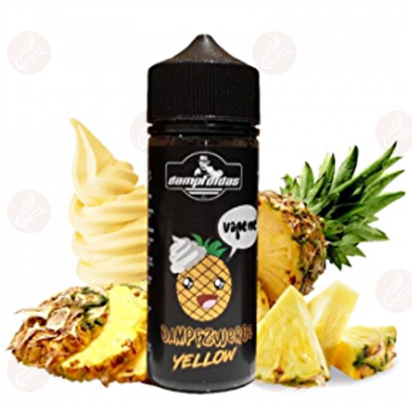 Dampfdidas by Dr. Kero - Dampfzwerge YELLOW 100ml