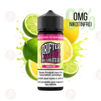 Drifter Bar Juice - 120ml Ohne Nikotin Lemon And Lime