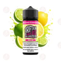 Drifter Bar Juice - Lemon And Lime 120ml - Shortfill