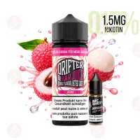 Drifter Bar Juice - 120ml mit 1,5mg/ml Nikotin Lychee