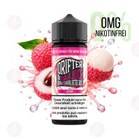 Drifter Bar Juice - 120ml Ohne Nikotin Lychee