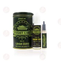 Front Line Liquid - Lemon Bomb 50ml
