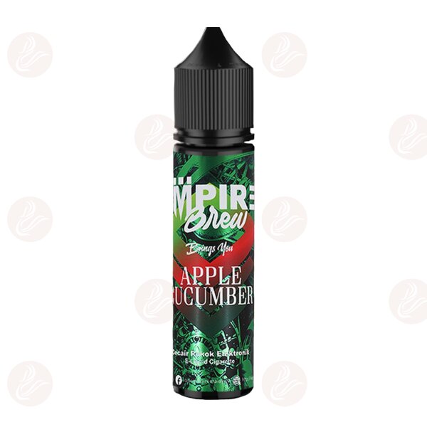 Empire Brew - Mela e cetriolo 50 ml