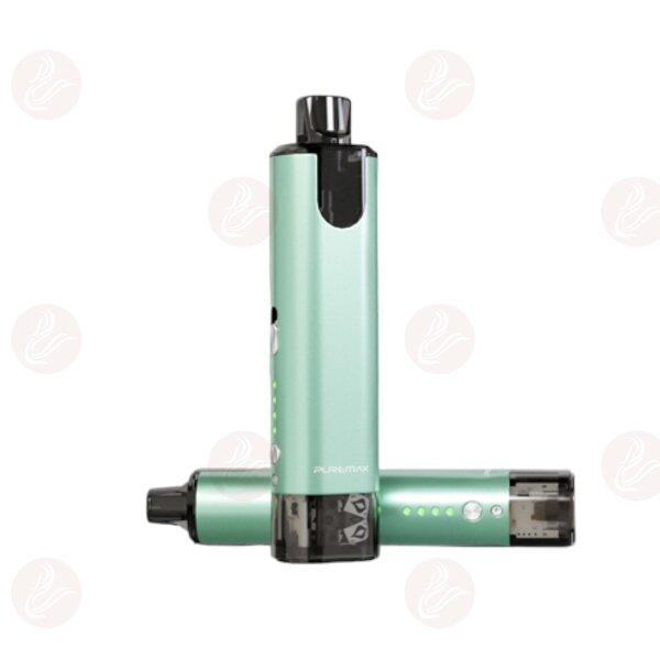 SX Mini - Puremax Mini Pod Kit Green