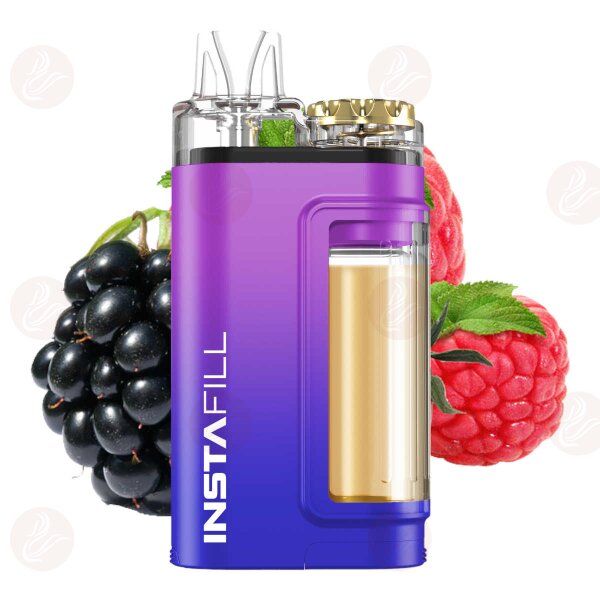 Instafill - Mix Berry Fusion 3500 Disposable Vape Kit