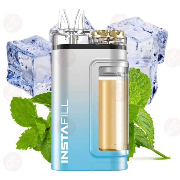 Instafill - Polar Mint 3500 Disposable Vape Kit